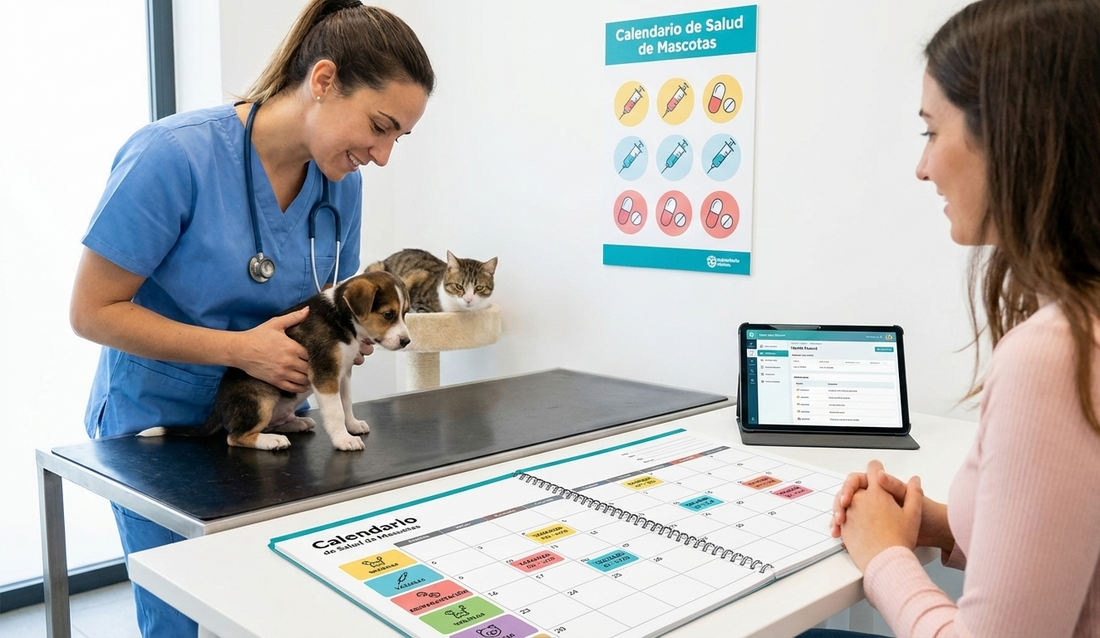 Vacunacion mascotas EVI medellin y Rionegro