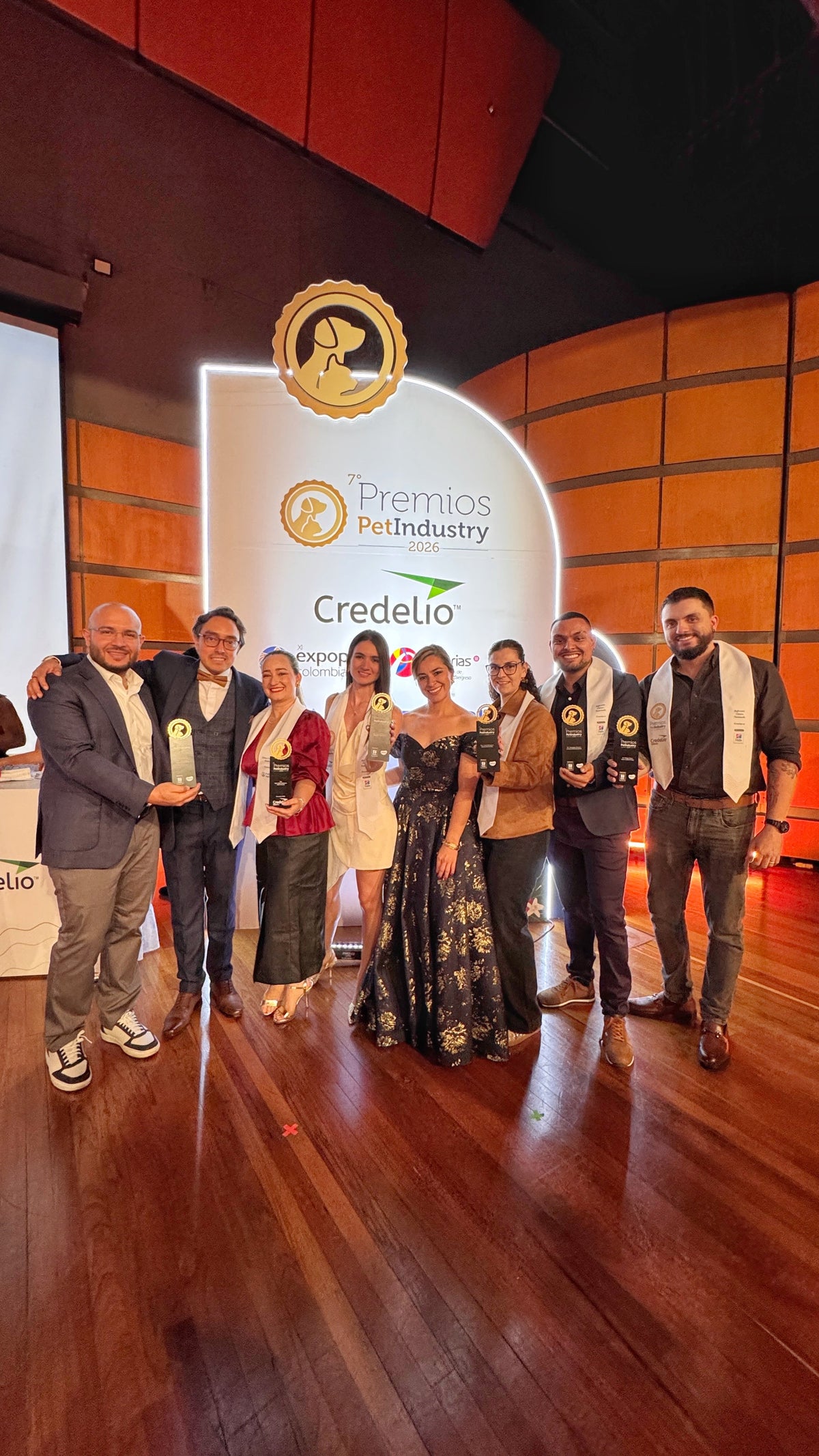 EVI, elegida Mejor Clínica Veterinaria de Antioquia