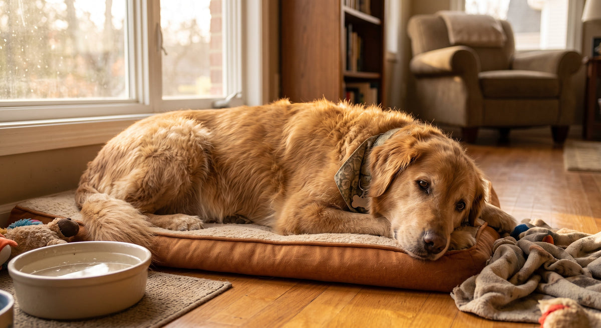 6 enfermedades hormonales en perros que parecen normales…hasta que son una emergencia