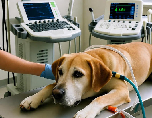 Urgencias veterinarias EVI