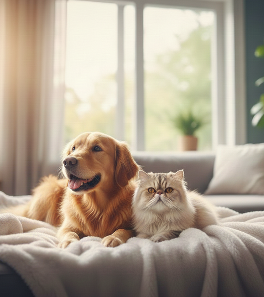 Cómo asegurar un año de salud y tranquilidad para tu perro o gato en Medellín y el oriente de Antioquia